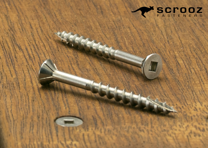 Razr Decking Screws